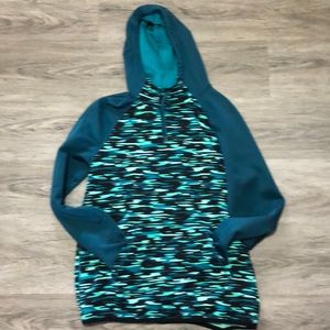 Nike fleece hoodie
